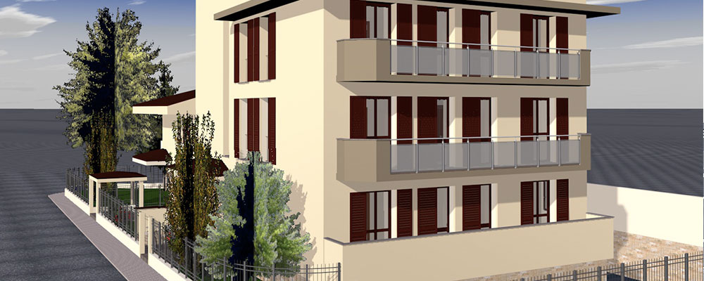 San Giuliano Mil.se Residenza Carducci